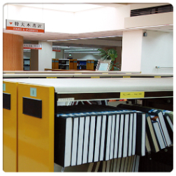 中文特大本書區