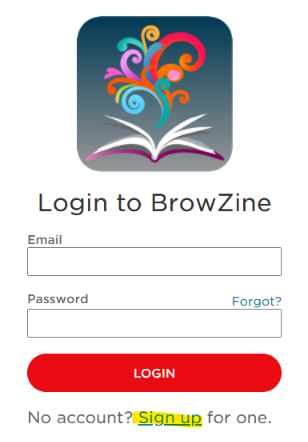 Browzine