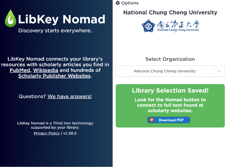 LibKey2