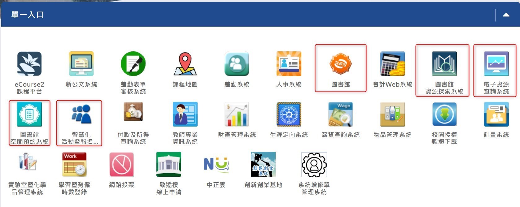 Library systems bridge joint with SSO
