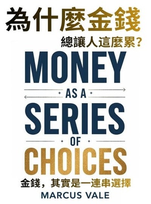 為什麼金錢總讓人這麼累?