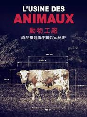動物工廠：肉品養殖場不能說的秘密